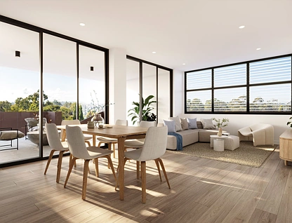 1/477-481 President Avenue, Kirrawee, Sutherland Shire, 1房, 1浴, Unit