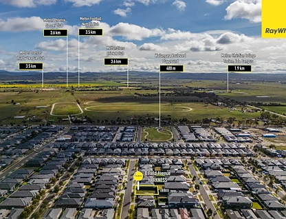 8 Field Avenue, Harkness, VIC 3337, 0 ਕਮਰੇ, 0 ਬਾਥਰੂਮ, Section