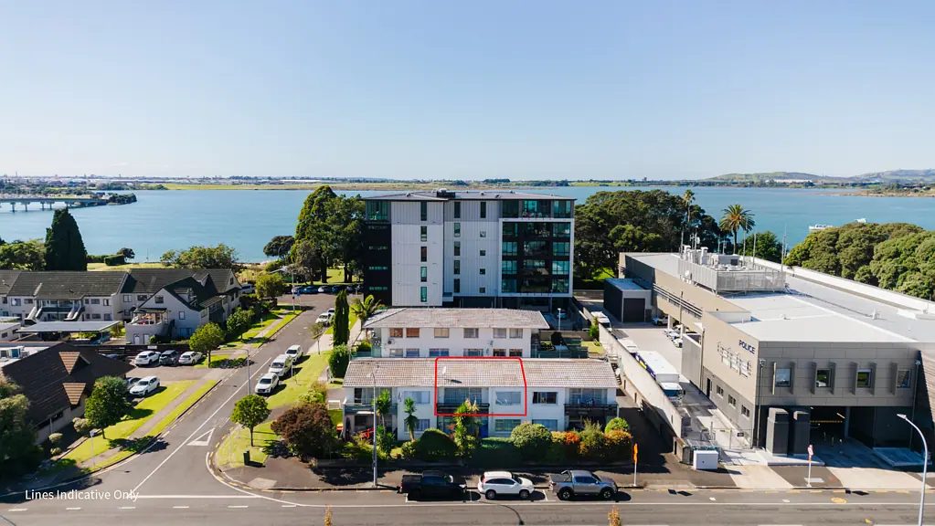 6/16 Park Street, Tauranga Central, Tauranga, Bay of Plenty