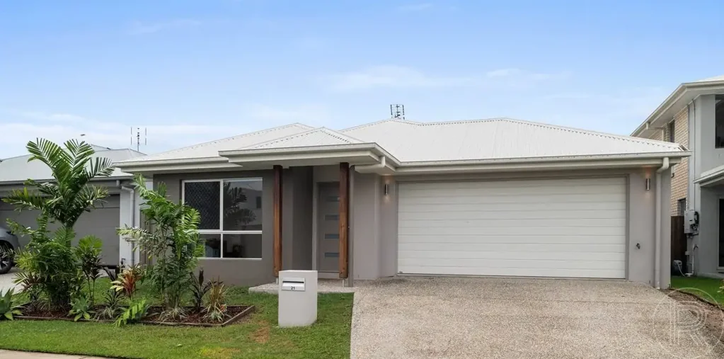 Modern Four Bedroom Home in Harmony Estate