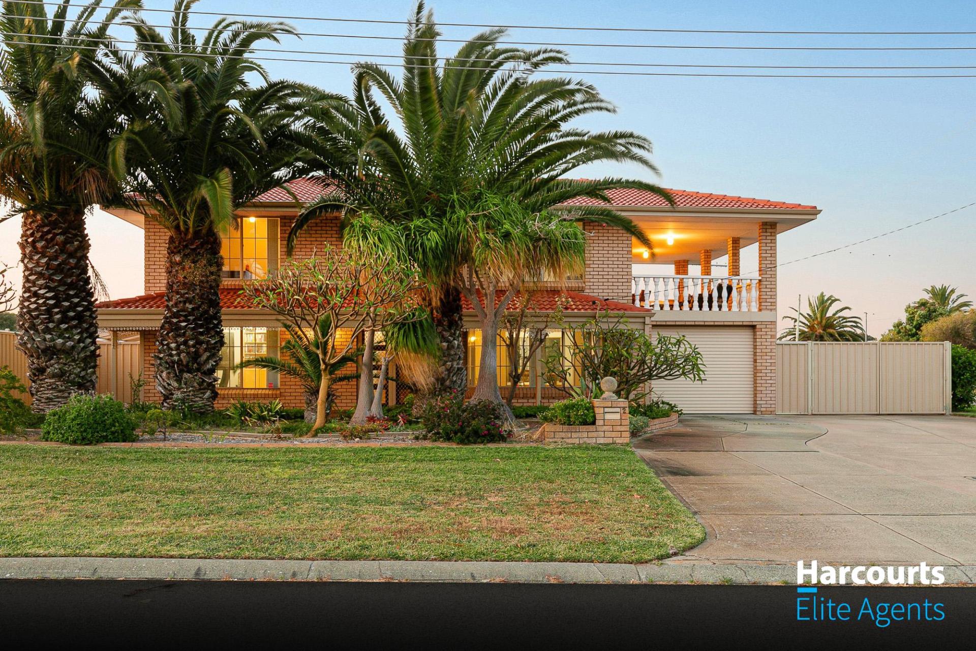 2 COOMBS ST, ROCKINGHAM WA 6168, 0房, 0浴, House