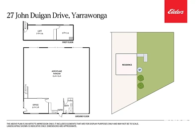 27 John Duigan Drive, Yarrawonga, VIC 3730, 1 Bedrooms, 1 Bathrooms, House