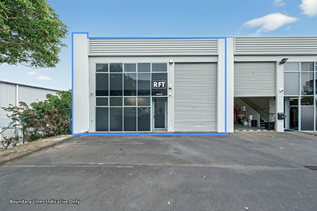 Albany Vacant & Ultra Tidy 179.9sqm Industrial