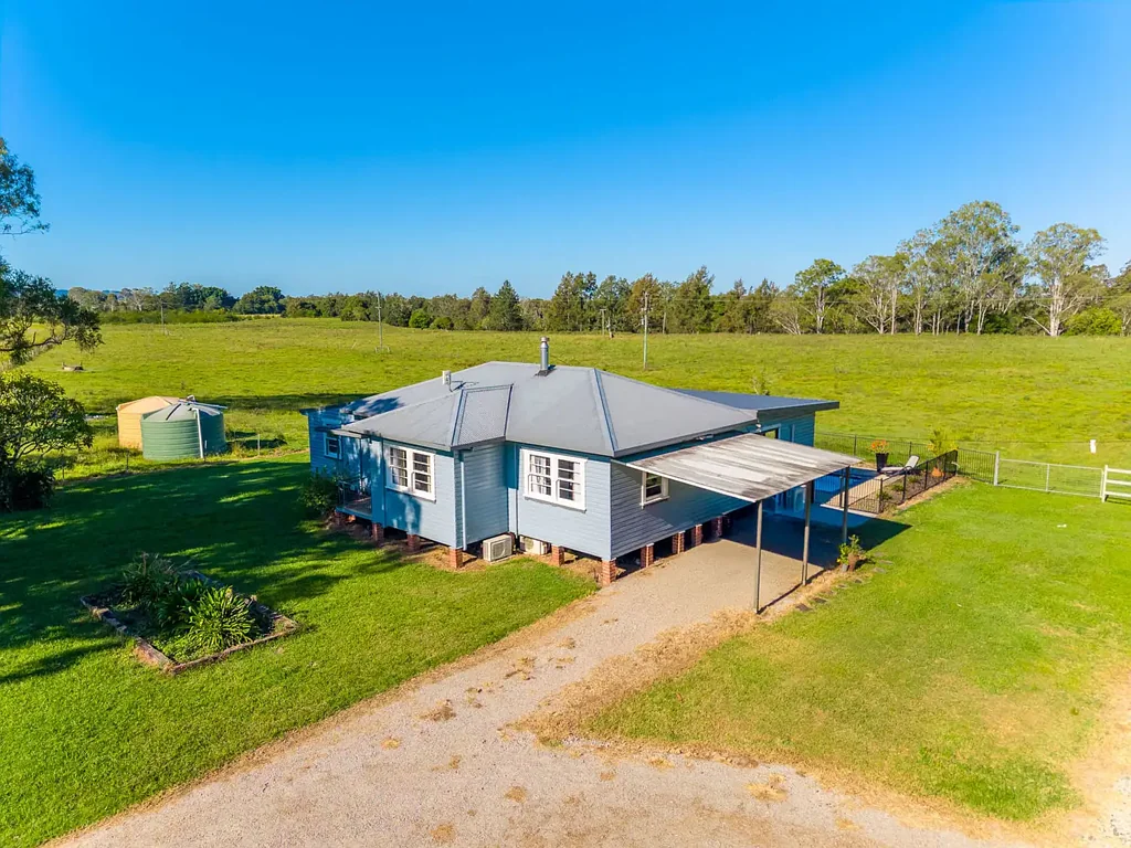 Tatham QUALITY FARM  @ TATHAM - 120 ACRES