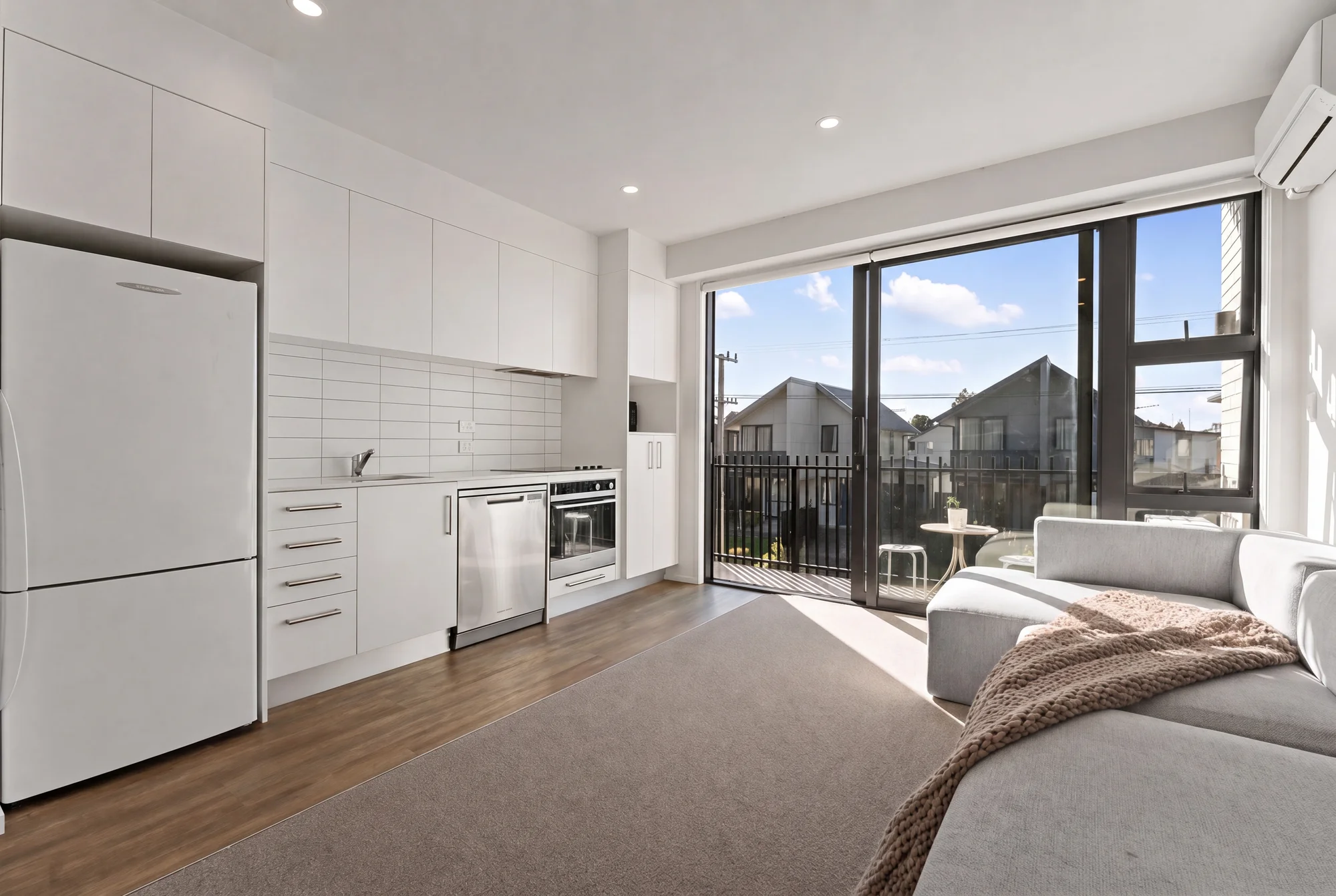 Northcote 1房 现代便利×安全无忧!时尚公寓,十分钟即至CBD,即买即享收益! Modern, Secure & Exceptionally Convenient!