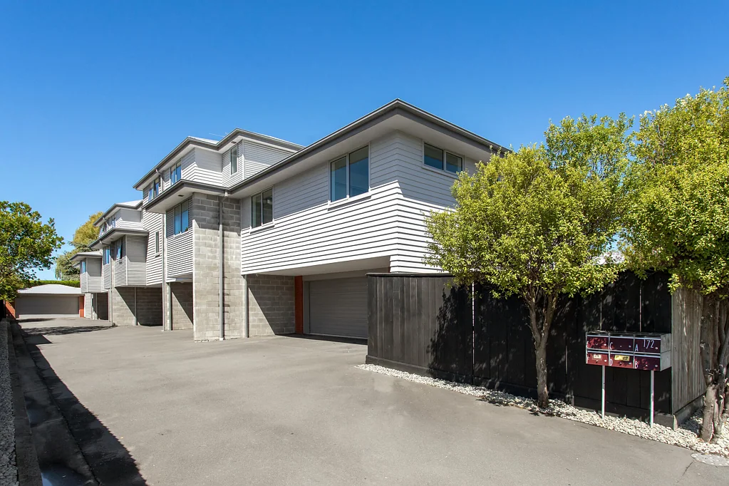 172A Edgeware Road, St Albans, Christchurch, Canterbury