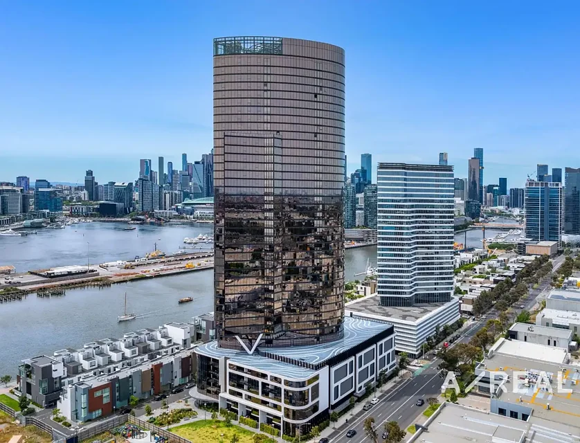 303/103 South Wharf Drive, Docklands, Melbourne CBD, 2 ห้องนอน, 2 ห้องน้ำ, Apartment