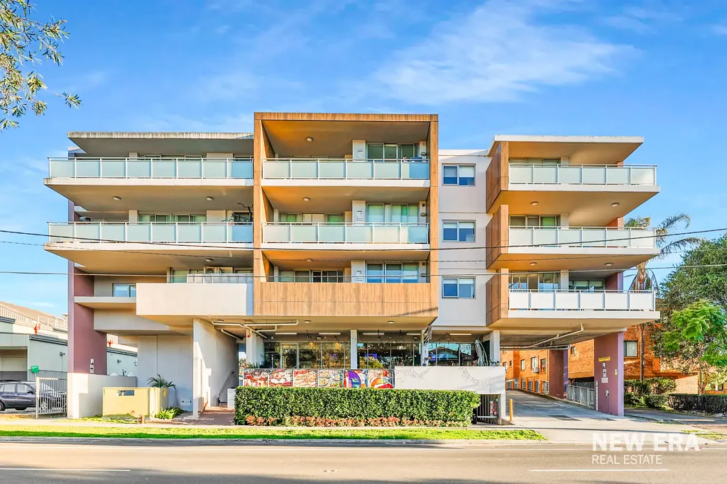 Granville 3ਬੈੱਡਰੂਮ Stylish Apartment in Prime Granville Location