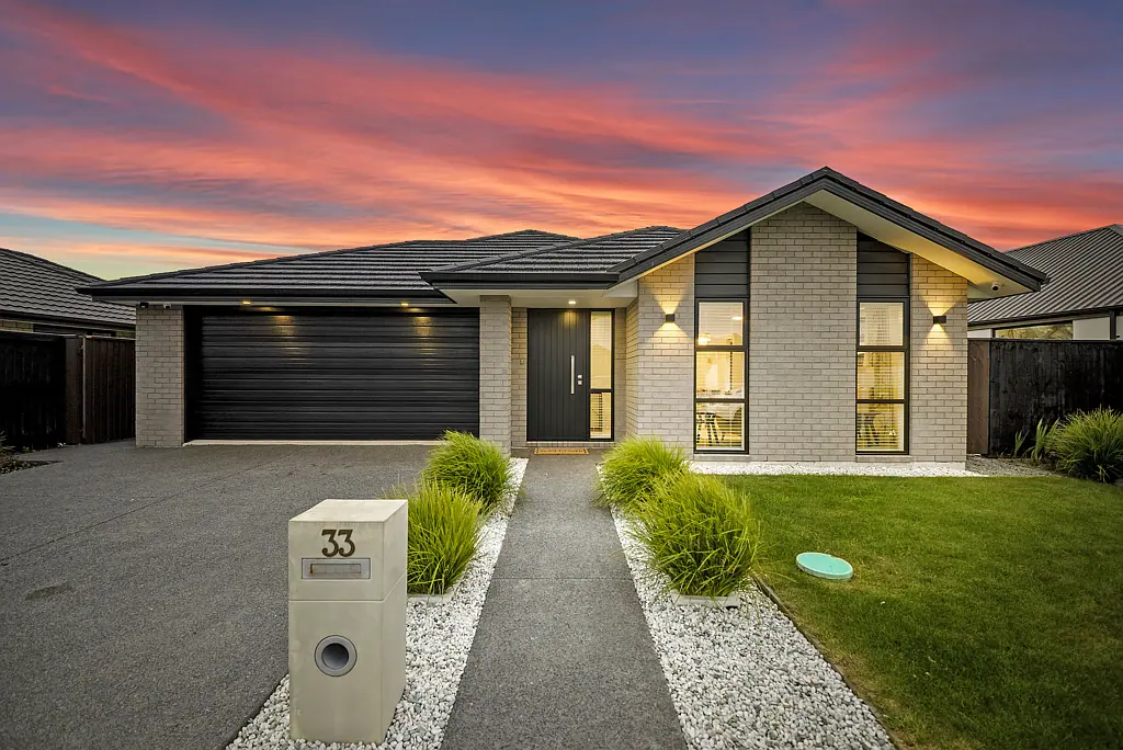 33 Whitburn Avenue, Halswell, Christchurch, Canterbury