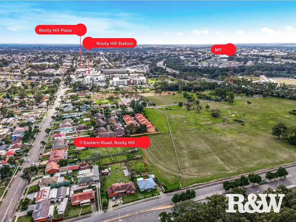 Rooty Hill 3 Slaapkamer DA Approved For X5 Townhouses!