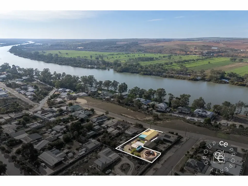 Mannum 3 Bedroom A place to love and prosper