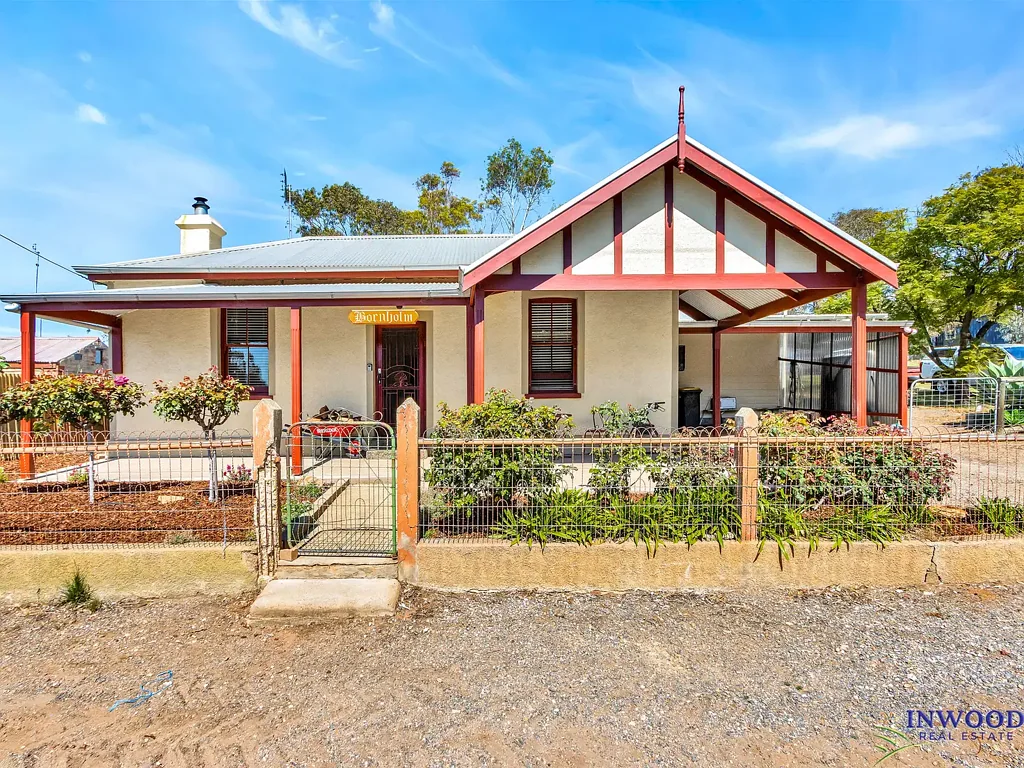 4 Adelaide Road, Palmer, SA 5237, 2 રૂમ, 1 બાથરૂમ, House
