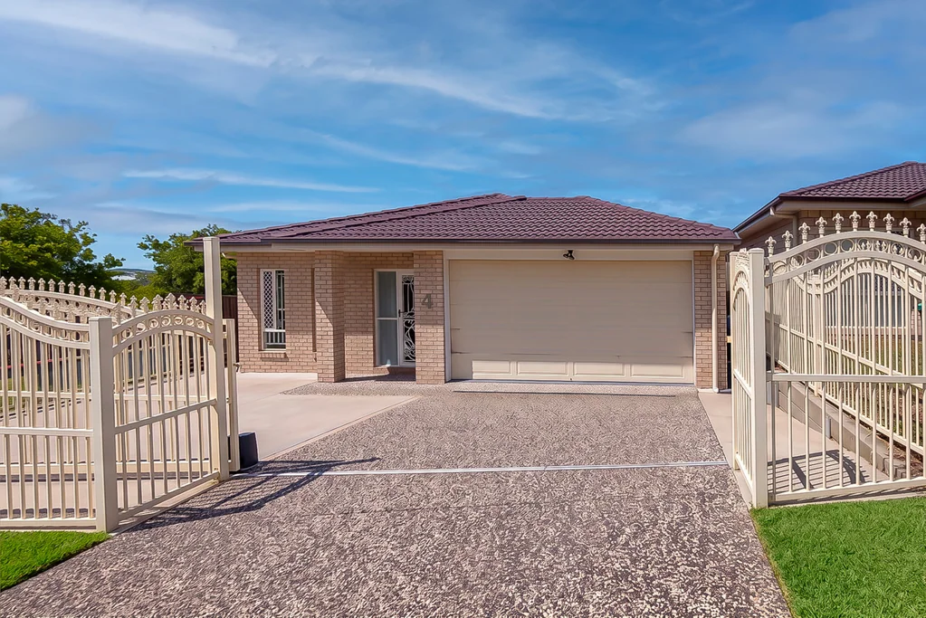 ਬਾਹਰੀ - 4 Kulgun Circuit, Inala, QLD 4077