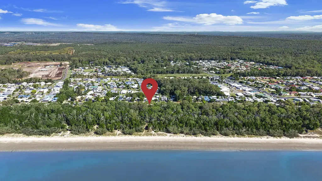 Lemac Holiday Rental on the Beach