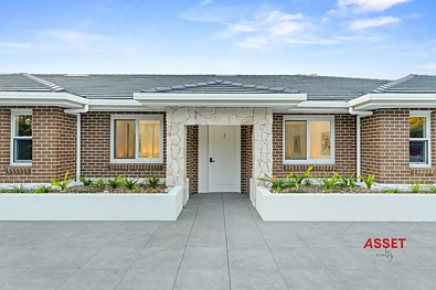 Wahroonga 3બેડરૂમ Brand new luxury single-level villa within a boutique development of just nine residences