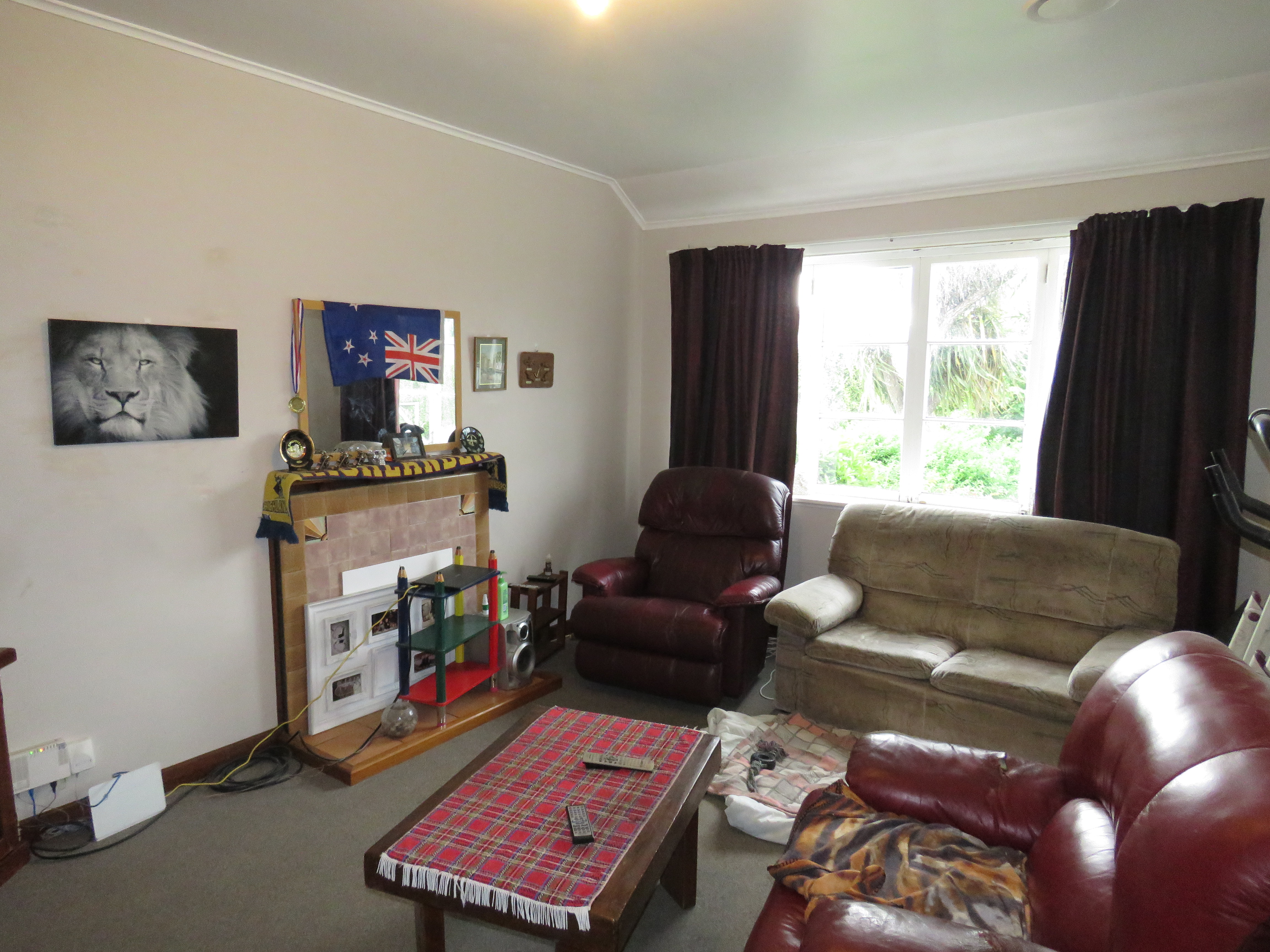 51 Miller Street, Georgetown, Invercargill, 1 rūma, 1 rūma horoi