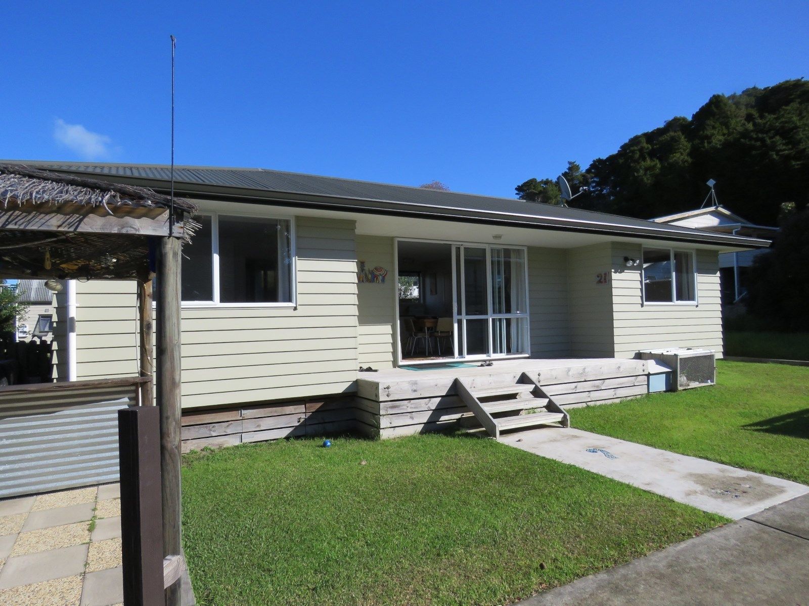 21 Kopipi Crescent, Ngunguru, Whangarei, 2 ห้องนอน, 2 ห้องน้ำ