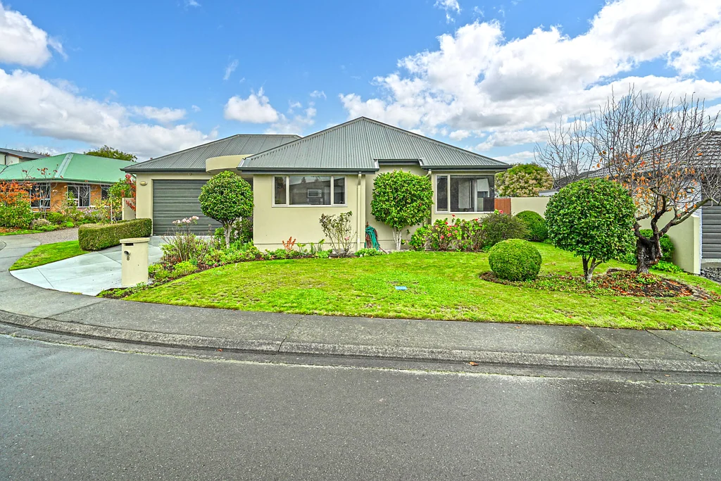 Havelock North 2 Bedroom Retirement nest or professional’s pad