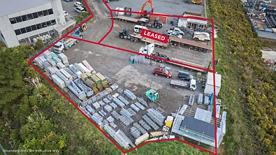 Rear lot, 15 Makaro Street, Porirua, Wellington, 0 Bedrooms, 0 Bathrooms, Industrial Premises