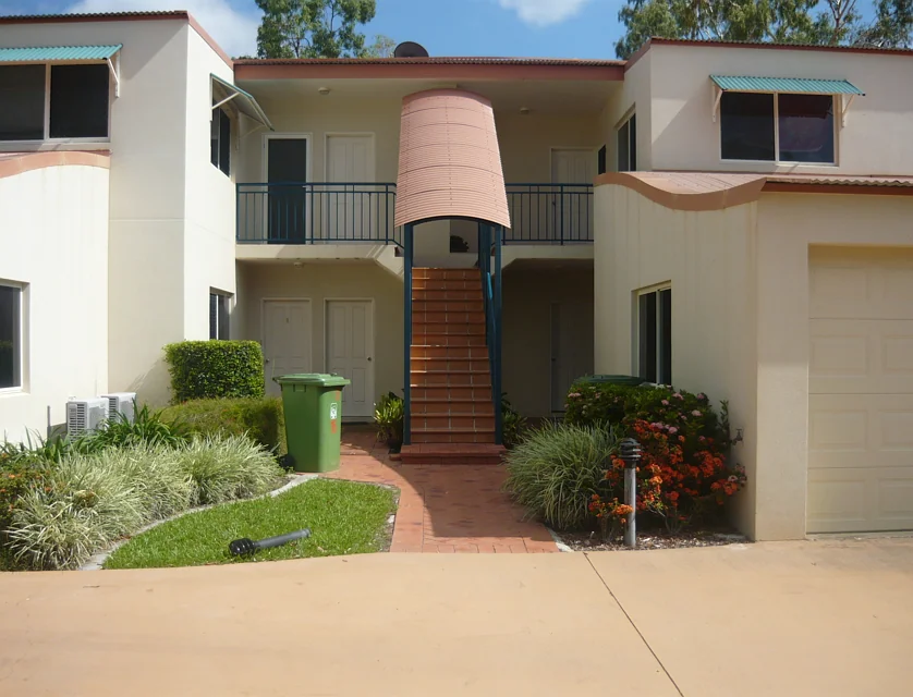 1/151 Riverside Boulevard, Douglas, Townsville, 2部屋, 2バスルーム, House