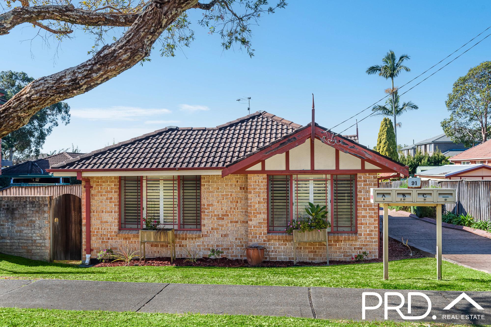 UNIT 1 91 VEGA ST, REVESBY NSW 2212, 0 Bedrooms, 0 Bathrooms, House