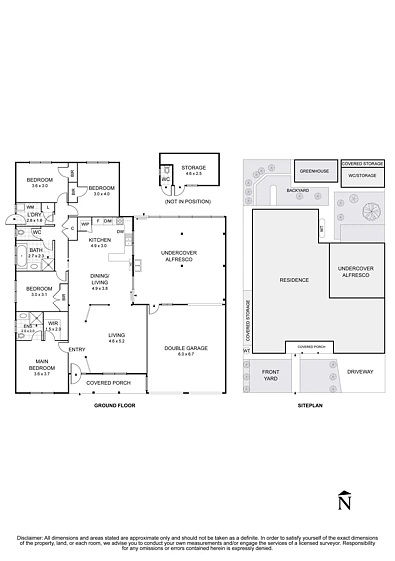 48 Hume Drive, Sydenham, VIC 3037, 4房, 2浴, House