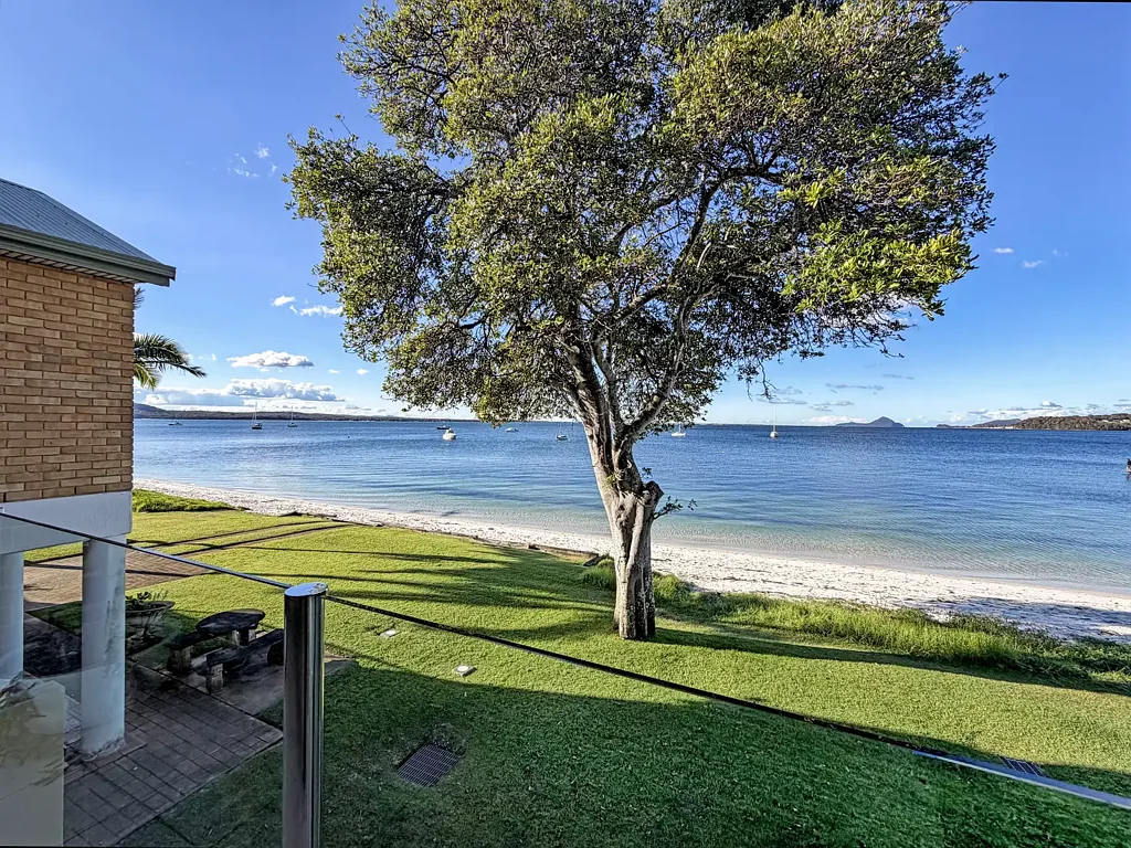 Beachfront Living