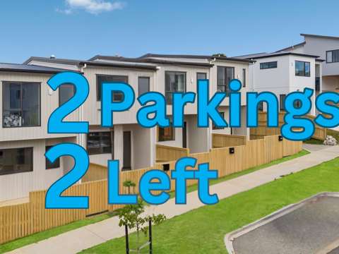 Flat Bush 3部屋 Final 2!Deposit assistance from developer!