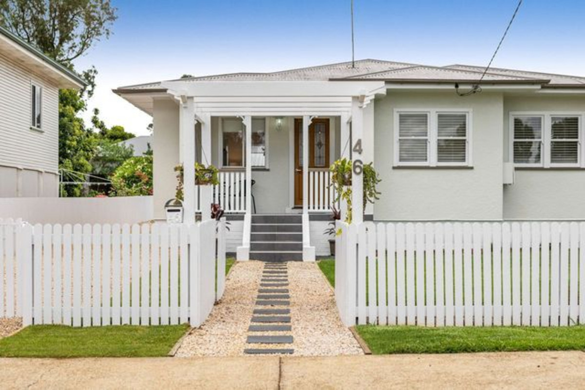 46 WALLACE ST, NEWTOWN QLD 4350, 0 habitaciones, 0 baños, House