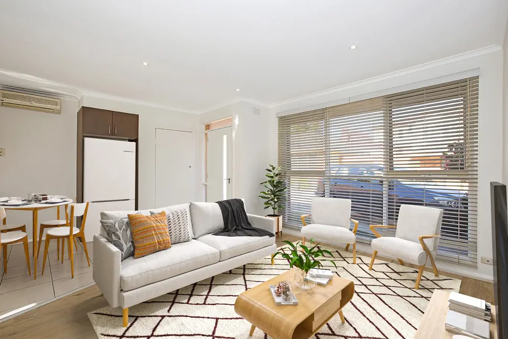 Light-Filled Single-Level Living in a Prime Lifestyle Location