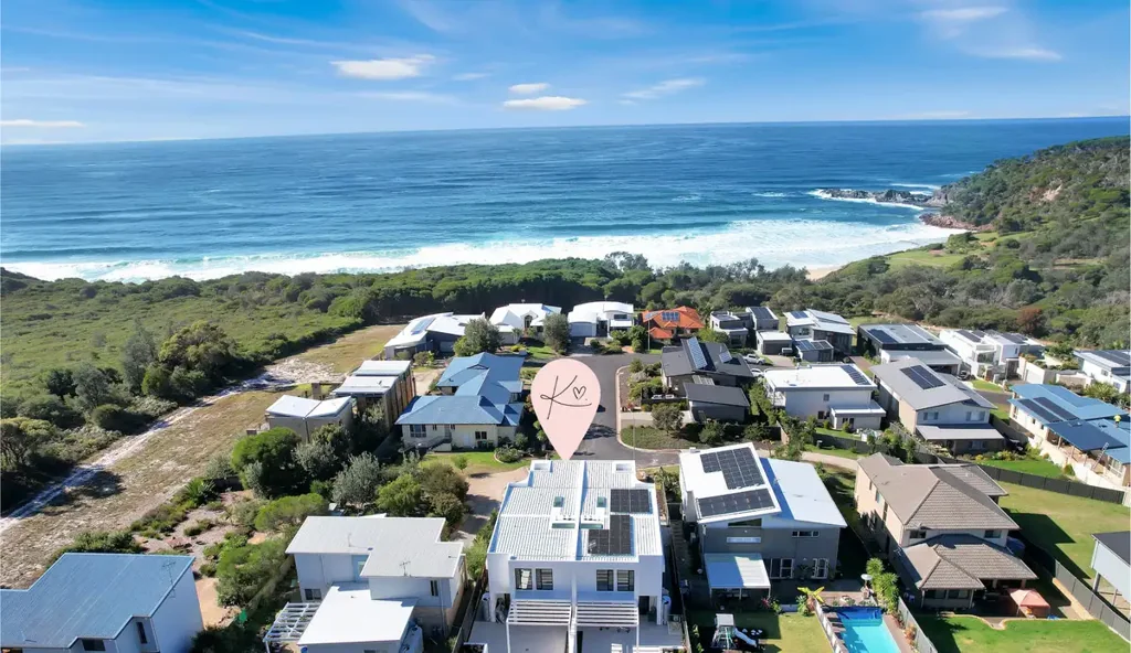 Tura Beach 3房  Contemporary Beachside Style
