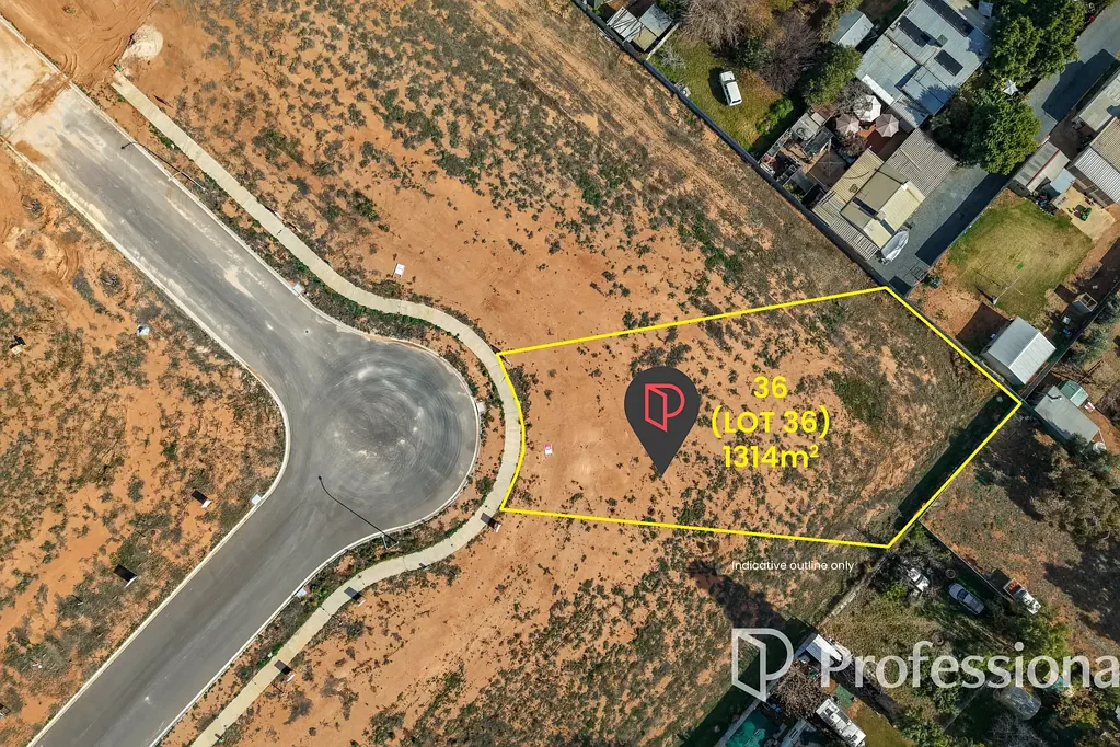Buronga Huge Elevated Dream Home Site!
