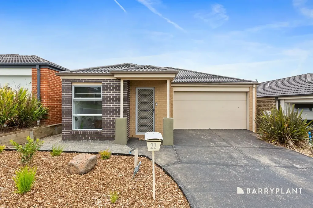 22 Cascade Way, Pakenham, VIC 3810, 4 Schlafzimmer, 2 Badezimmer, House