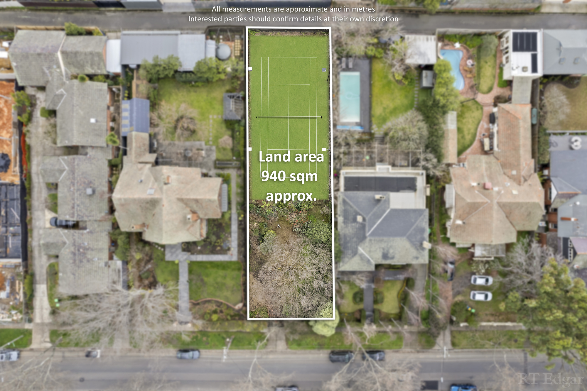 NEIGHBOURHOOD RESIDENTIAL ZONE - SCHEDULE 3