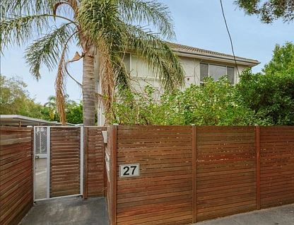 9/27 Tattenham Street, Caulfield East, Inner East Melbourne, 2 Schlafzimmer, 2 Badezimmer, Apartment