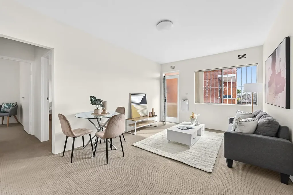 Ashfield 2 Slaapkamer Light Filled Apartment In A Convenient Locale