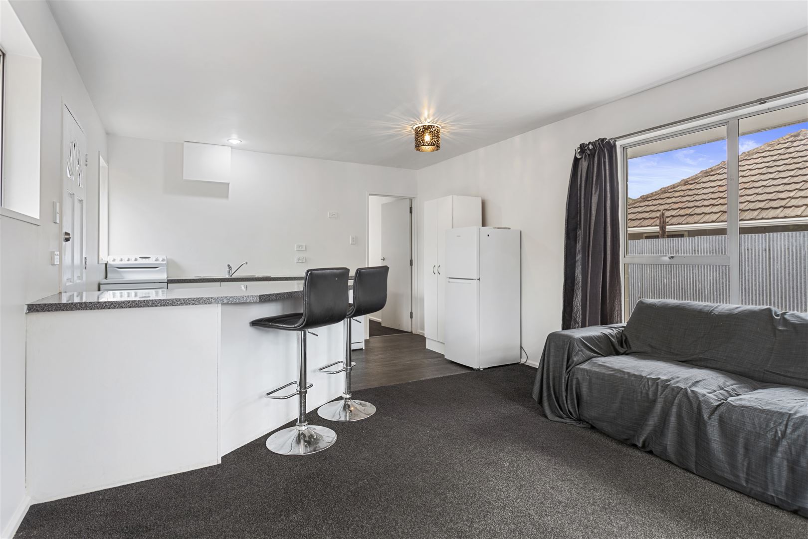 2/54 Pacific Road, North New Brighton, Christchurch, 2 phòng ngủ, 1 phòng tắm