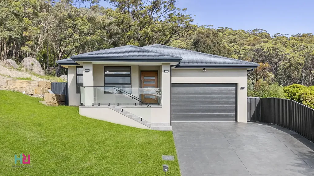 Lithgow 4房  Brand New Family Living on a Generous 1,309m² Block