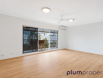 8/27 Maryvale Street, Toowong, Brisbane Western Region, 2 ਕਮਰੇ, 1 ਬਾਥਰੂਮ, Unit