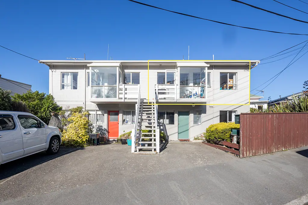 4/201 Derwent Street, Island Bay, Wellington