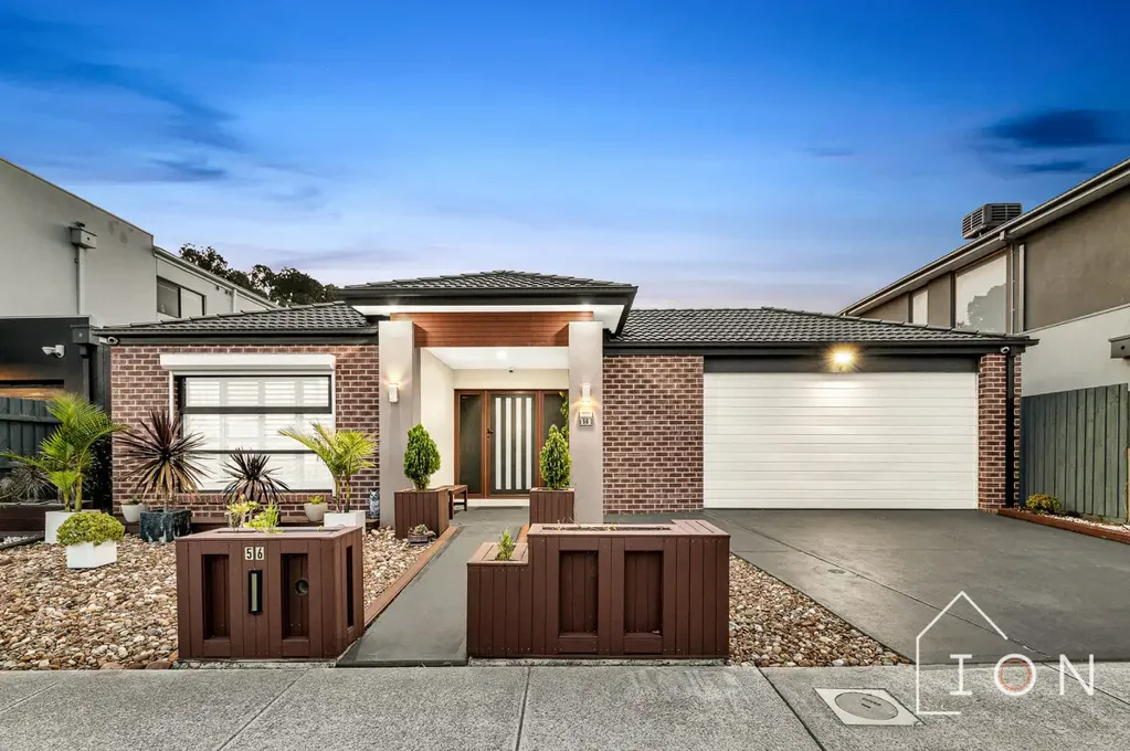 Cranbourne East 4Habitaciones Generous Spaces, Quality Finishes & Solar