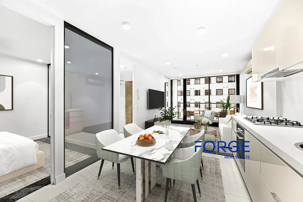 1104/33 MacKenzie Street, Melbourne, VIC 3000