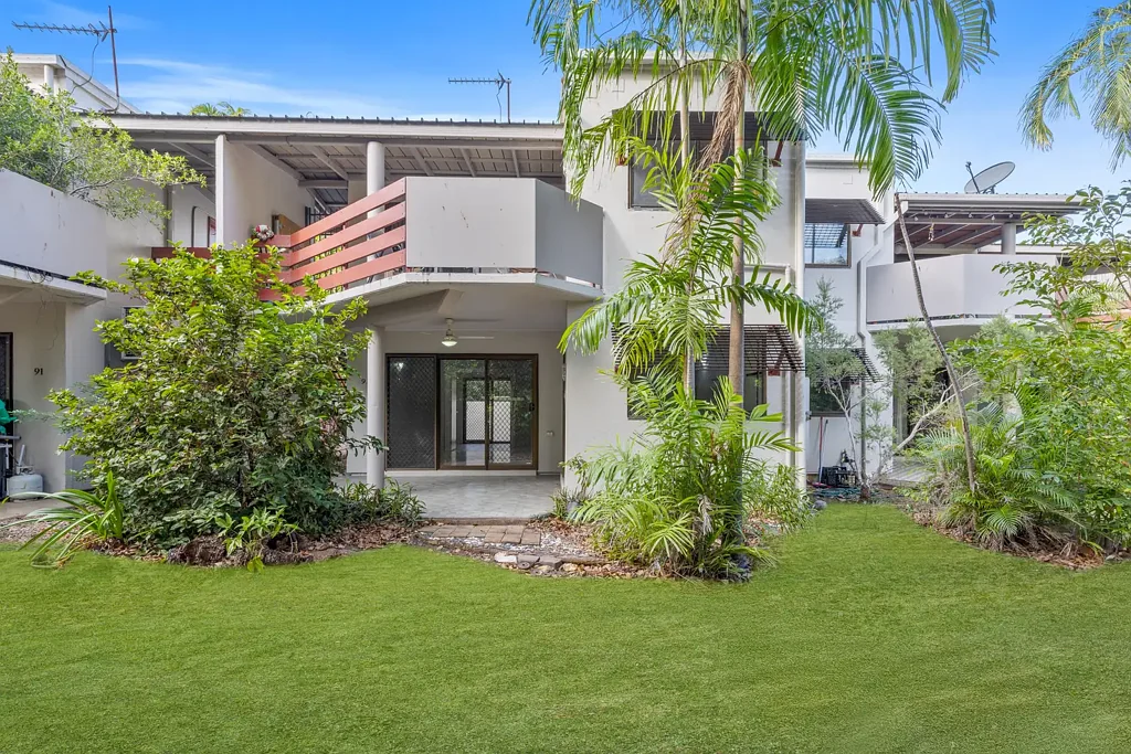 Stylish Ground-Floor Living in the Prime Location of Parap