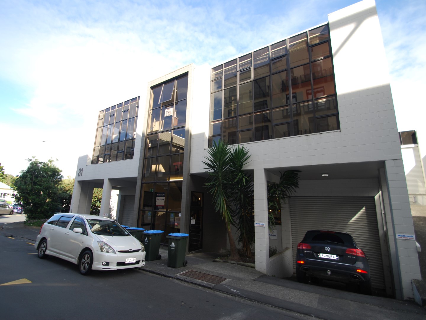 31a Cheshire Street, Parnell, Auckland, 0房, 0浴