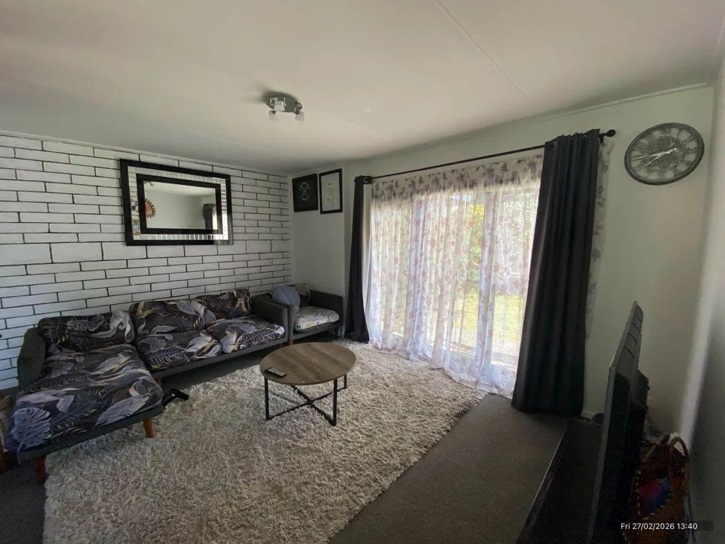 Two levels, two bedrooms - too good!