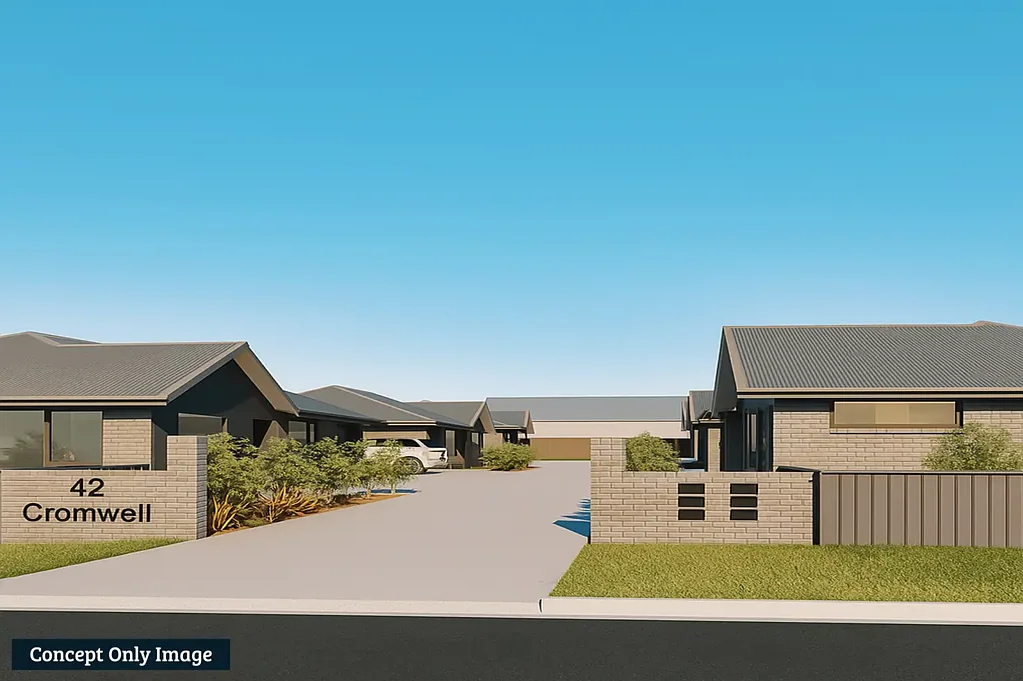 Perth 2ห้องนอน Brand New Stylish Living!