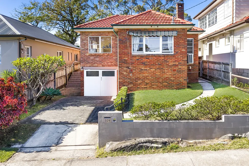 Balgowlah 3 Bedroom Classic family home with endless possibilities