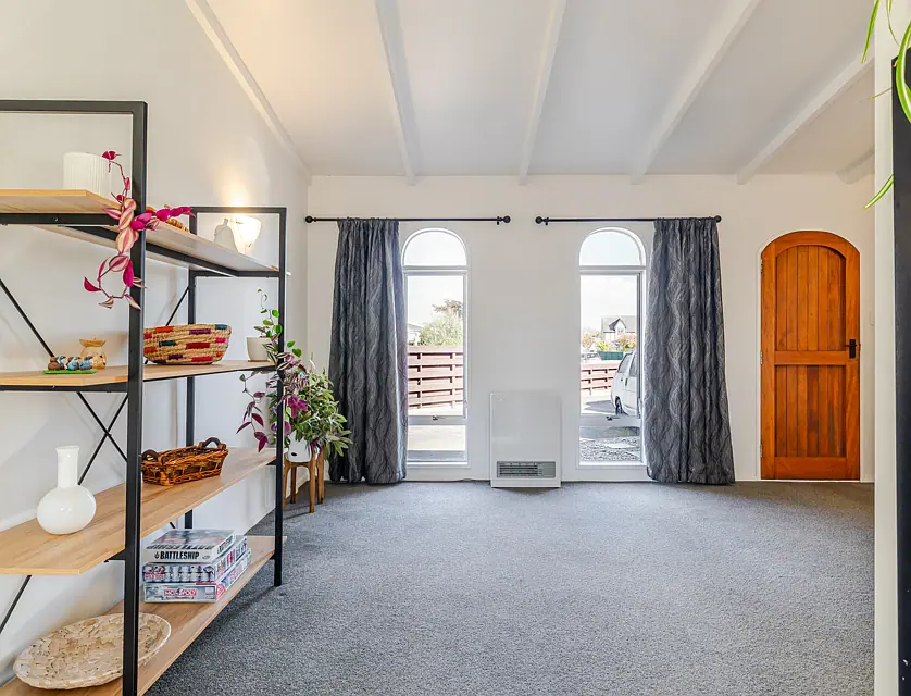 23A Browning Place, Roslyn, Palmerston North City, 2 રૂમ, 1 બાથરૂમ, House