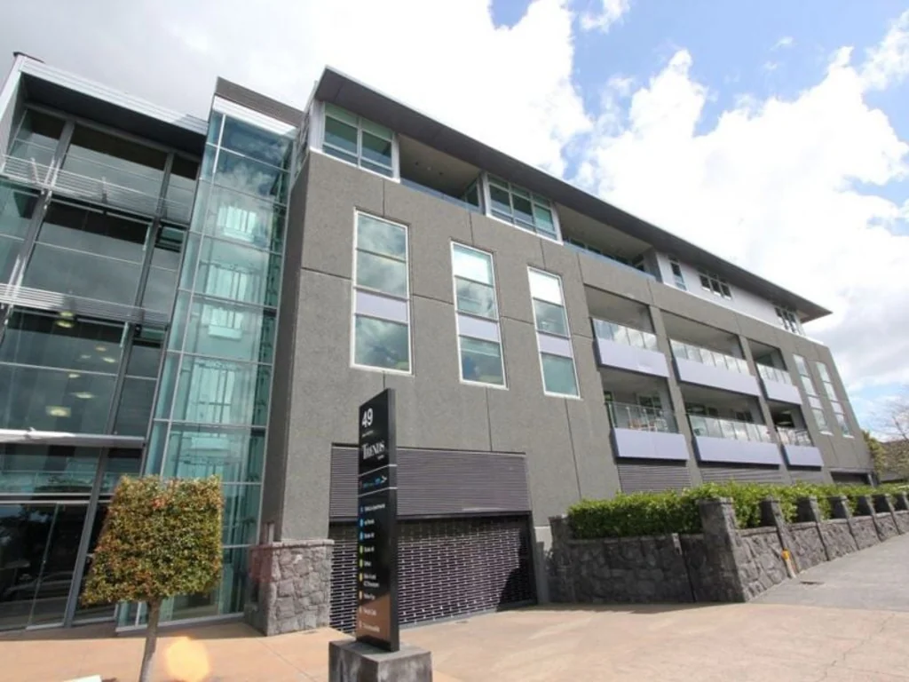 Ellerslie Central Ellerslie Workspace - 483m² Now