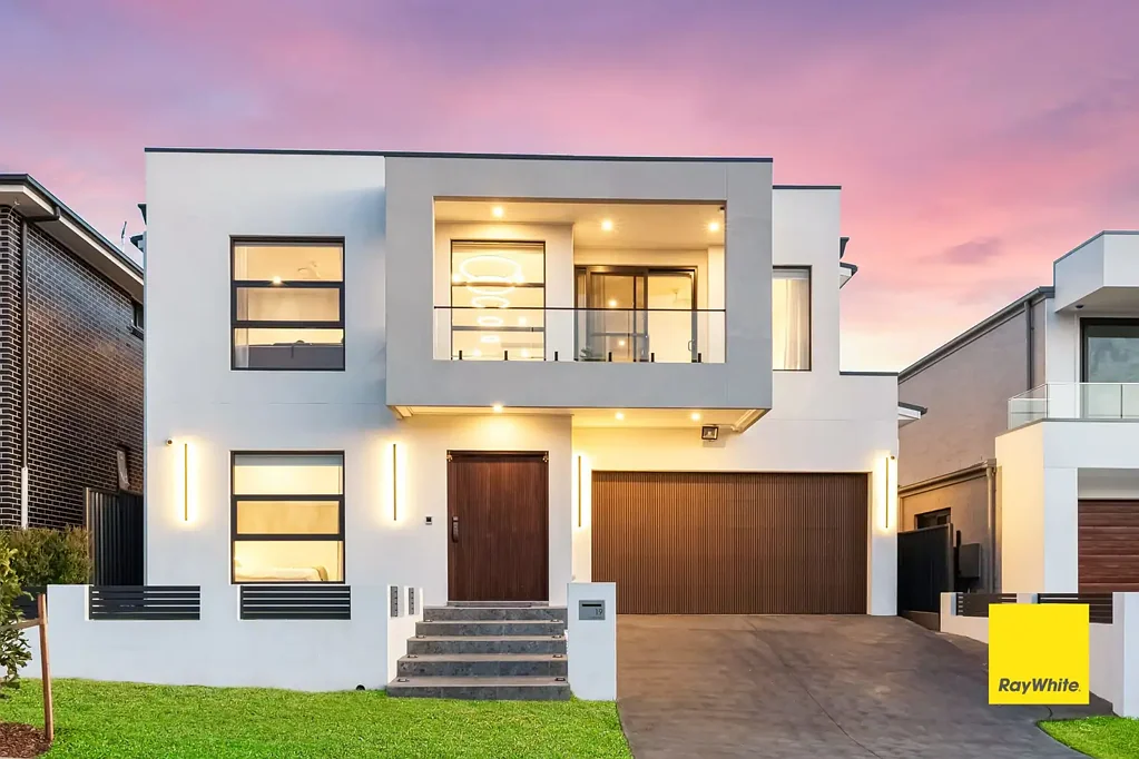 Colebee 5Kwarto ARCHITECTURALLY DESIGNED NORTH FACING HOME